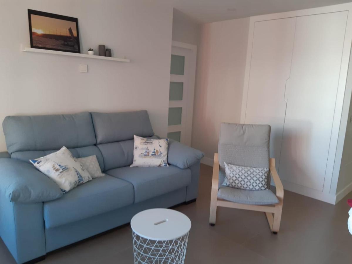 Nature Beach And Relax In Illa De Arousa Buitenkant foto
